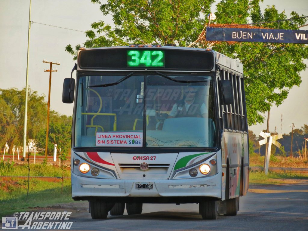 linea 342C